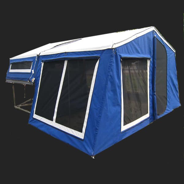 Two Person Trailer Tent